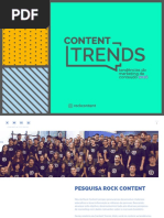 Content Trends - Tendencias Do Marketing de Conteudo 2016
