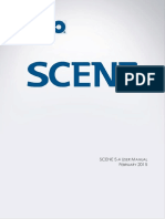 Scene Users Manual