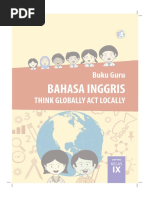 Download Buku Pegangan Guru Bahasa Inggris SMP Kelas 9 Kurikulum 2013 Matematohirwordpresscom by Putri Rizki SN318290175 doc pdf