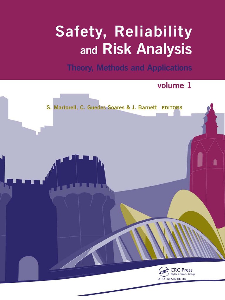 Safety, Reliability and Risk Analysis.pdf Risk Reliability Engineering