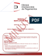 MAPX - Nova C3 Manual de Leiautes - V1.4.2