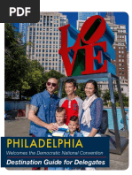 Download Philadelphia Destination Guide - DNC 2016 by Visit Philadelphia SN318291286 doc pdf