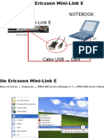 Guia Ericsson Mini Link - e