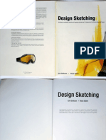 Erik Oloffson - Design Sketching