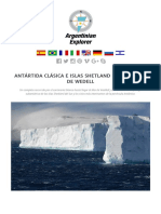 Ca01 Crucero Antartida Clasica MV Ushuaia Mar Del Weddell
