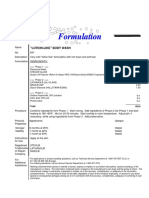 Lotion Body Wash PDF