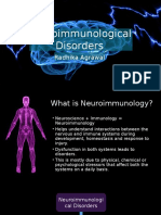 Neuroimmunological Disorders