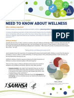 What Individuals in Recovery Need To Know About Wellness