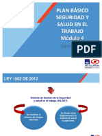 PLAN BASICO LEGAL - Modulo 4