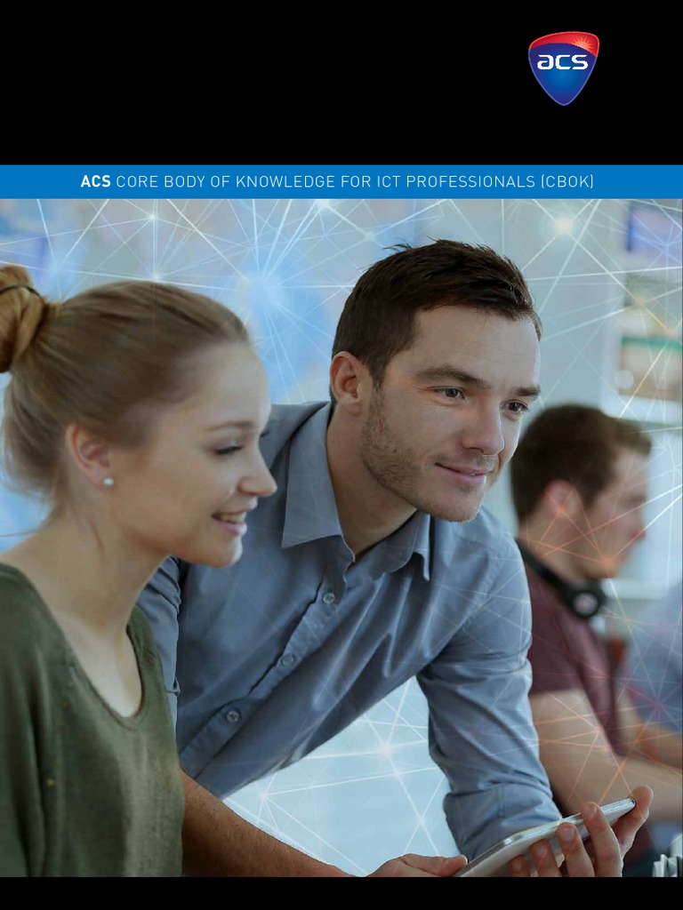 ACS New Guidelines April 2016 PDF Educational Technology Profession