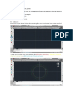 Tutorial Engrenagem Pitch Uff VR