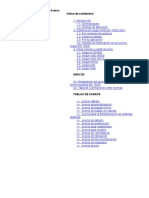 Estudio y Clasificación de Los Aceros