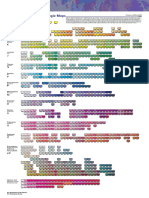 Suggested Colors For Geologic Maps