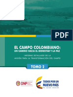 TOMO 2. Informe Misión Rural