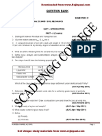 Ce6405 Soil Mechanics QB