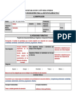 Formato Secuencia PDF