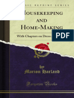 Housekeeping and Home-Making 1000017454