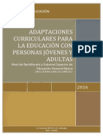 Adaptaciones Curriculares Pcei123