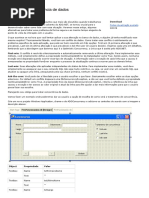 ADO.net - Concorrência de Dados