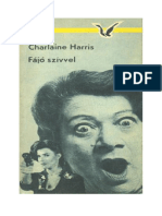 Charlaine Harris-Fájó Szívvel PDF