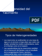 CAP-6 Heterogeneidad Del Yacimiento