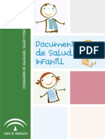 Cartilla Salud Infantil