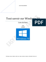 Tout Savoir Sur Windows 10