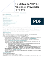 Accediendo A Datos de VFP 9.5
