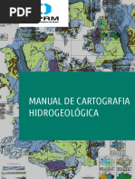 Manual de Cartografia Hidrogeologica