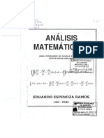 Analisis Matematico III Espinoza