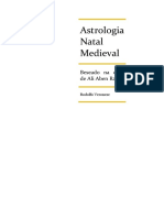Astrologia Natal Medieval - Amigos