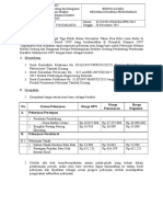 Format Berita Acara