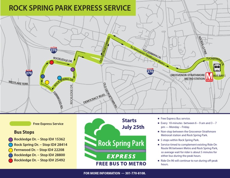 RockspringX Map GP | PDF | Travel | Science & Mathematics