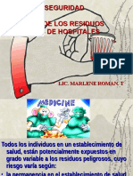 Residuos Hospitalarios Umss