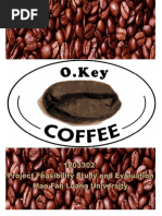 Download Project Feasibility Study and Evaluation-OKey Coffee-Ajchaiyawat Thongintr by Orachornp SN31833260 doc pdf