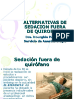 3.5 - Nuevas Alternativas de Sedacion Fuera de Quirofano
