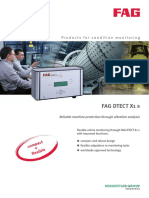 Fag Dtect X1 S: Products For Condition Monitoring