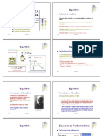 Termidinámica Aplicada, Relaciones de Maxwell, Sistemas Abiertos y Cerrados.