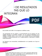 7. Estado y Cuentas de Resultados