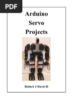 Download Arduino Servo Projects - Robert Davis by pipino74 SN318335880 doc pdf