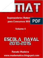 Livro Xmat Vol04 Escola Naval