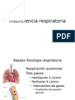 Insuficiencia Respiratoria