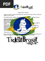 Formulário - Cadastro Evento