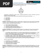 Física - Eletrostática Eletrização e Cargas Elétricas.