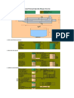 Desarenador Canal Principal Upis Alto M.D.