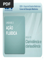 GEM_Aula 13-Clarividencia e Clariaudiencia