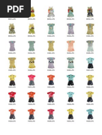 97 Model Baju Wearpack Anak Terbaru