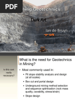 Geotechnical Core Logging Procedures | PDF | Fault (Geology) | Geology