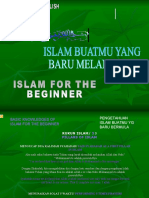islam for the beginner