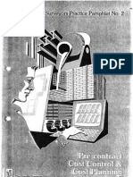 Download Pre Contract Cost Control  Cost Planning by Natascha Bardina SN31834531 doc pdf